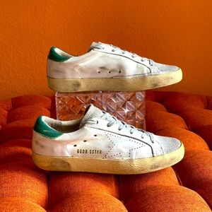 Golden Goose size 36